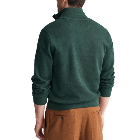 Jerseys Gant tartan green &mdash; fot 2