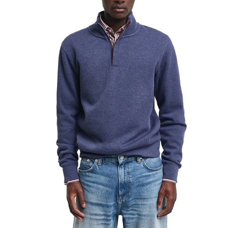 Jerseys Gant jeans blue melange &mdash; fot 1