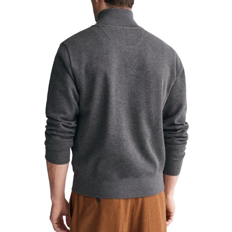 Jerseys Gant antracit melange &mdash; fot 2
