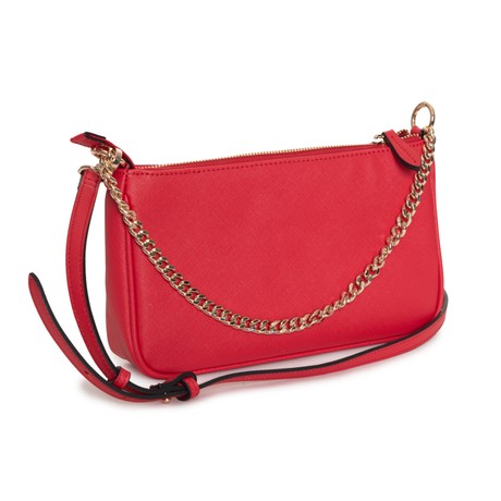 Posete Twinset rosso lacca &mdash; poze 2
