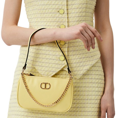 Vrečke Twinset light lemon &mdash; fot 3