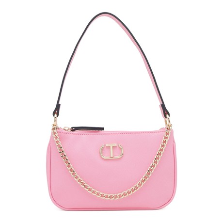 Vrečke Twinset prism pink &mdash; fot 1