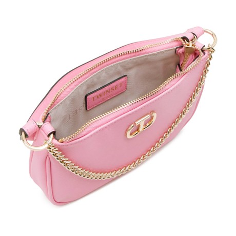 Vrečke Twinset prism pink &mdash; fot 3