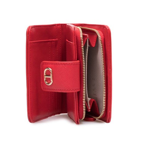 Portofele Piele Twinset rosso lacca &mdash; poze 3