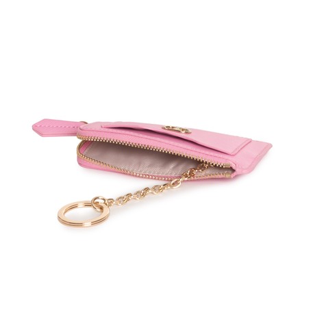Portofele Piele Twinset prism pink &mdash; poze 2