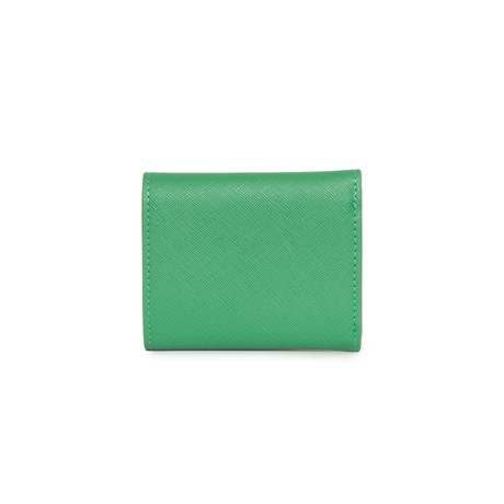 Drobné Kožené Zboží Twinset flag green &mdash; fot 2