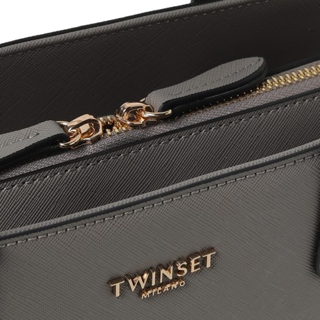 Sáčky Twinset grigio medio &mdash; fot 3