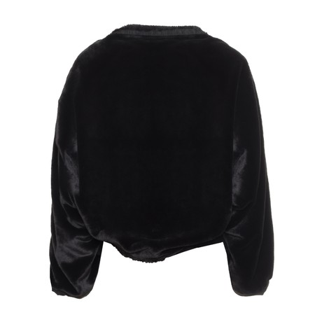 LIU JO 269B08 - NERO - COATS & JACKETS - Image 2