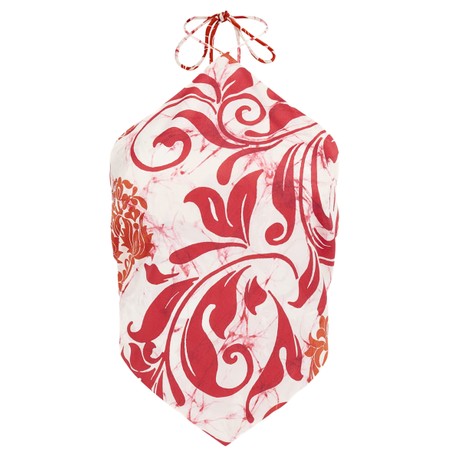 GUESS BY MARCIANO 2BGH06 - BATIK SCROLL PRINT - TOPS AND TANK TOPS - Image 3