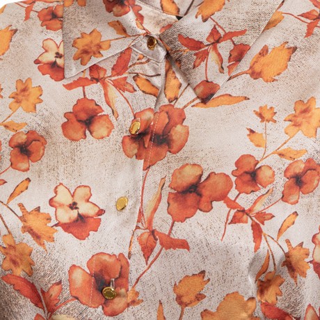 GUESS BY MARCIANO 2BGK02 - AUTUMN DUSK PRINT - DRESSES - Image 3