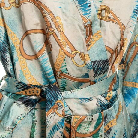 GUESS BY MARCIANO 2BGK38 - CHAIN REACTION PRINT - DRESSES - Image 3