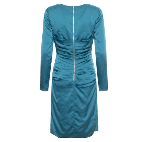 GUESS BY MARCIANO 2BGK68 - BLUE TOPAZ - DRESSES - Image 3