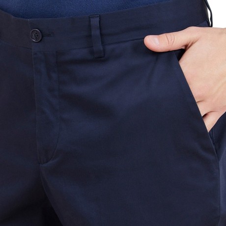 GUESS BY MARCIANO 2GH111 - SILK BLUE - PANTS - Image 3