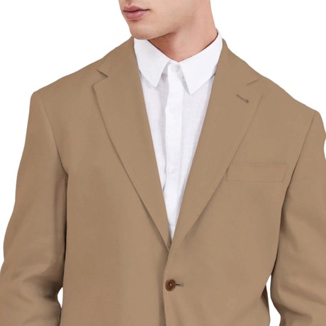 GUESS BY MARCIANO 2GH205 - MOUNTAIN HONEY - BLAZERS - Image 3