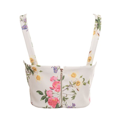 GUESS BY MARCIANO 2YGP12 - PETAL POSE WHITE - TOPS Y TOPS DE TIRANTES - Image 3