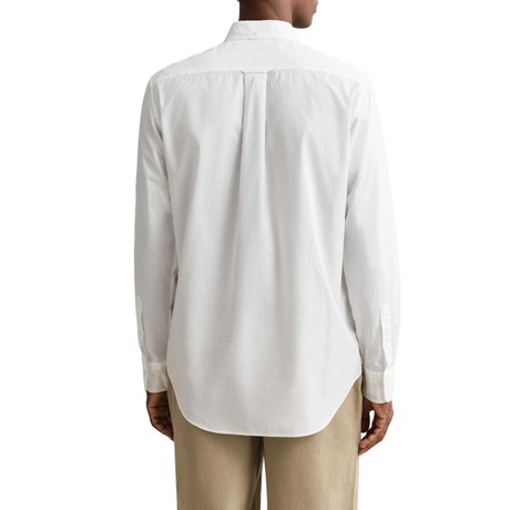Рубашки Gant white &mdash; фотографии 2