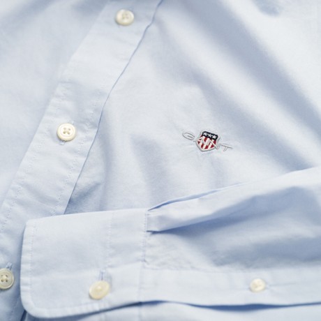 GANT 3000102 - LIGHT BLUE - CAMISAS - Image 2