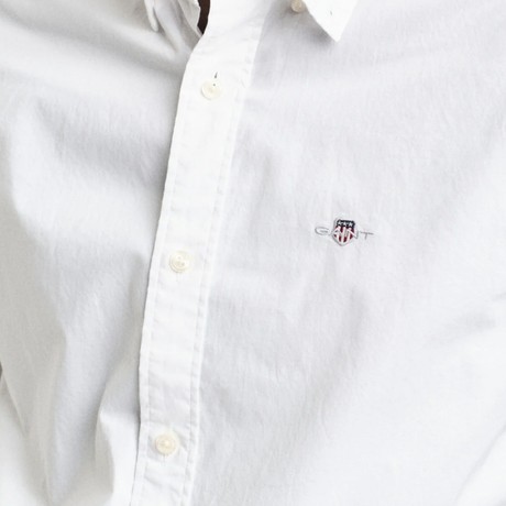 GANT 3000102 - WHITE - PIRKÁK - Image 3