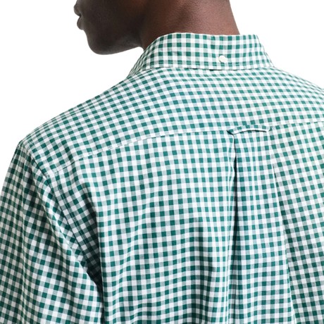 Shirts Gant deep forest green &mdash; pictures 3