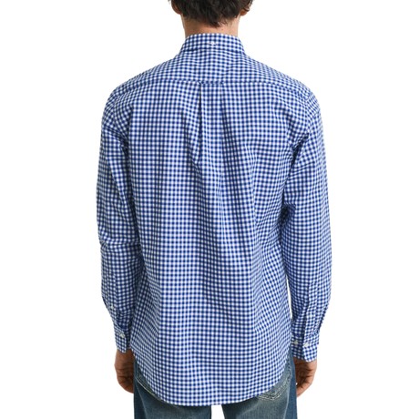 Shirts Gant college blue &mdash; pictures 2