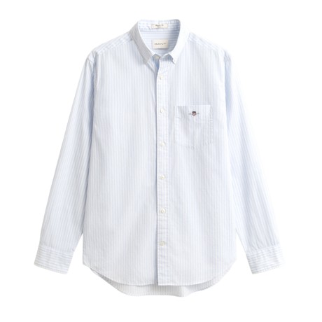 Camicie Gant light blue &mdash; foto 2