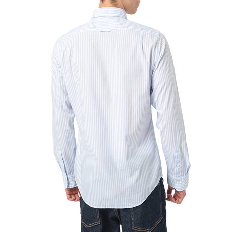 GANT 3000132 - LIGHT BLUE - TRICOURI - Image 2