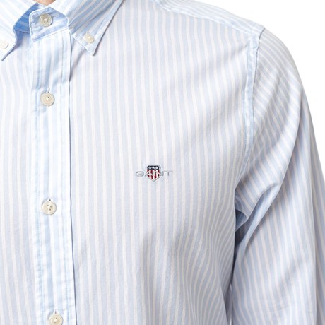 GANT 3000132 - LIGHT BLUE - TRICOURI - Image 3