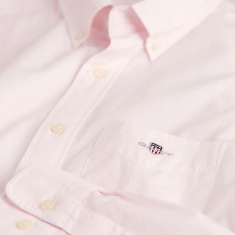 GANT 3000140 - LIGHT PINK - TRICOURI - Image 3