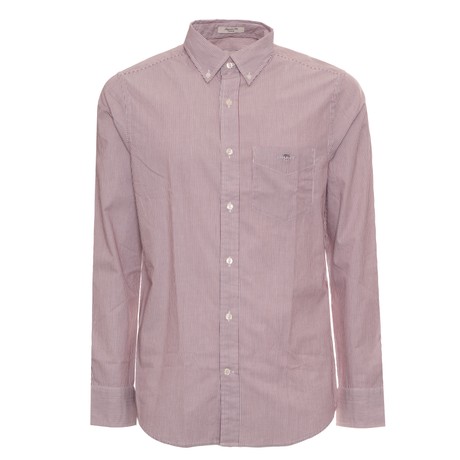 Camicie Gant wine red &mdash; foto 1