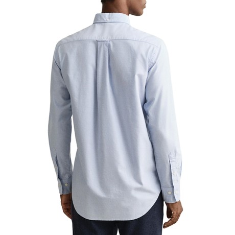 Camicie Gant light blue &mdash; foto 2