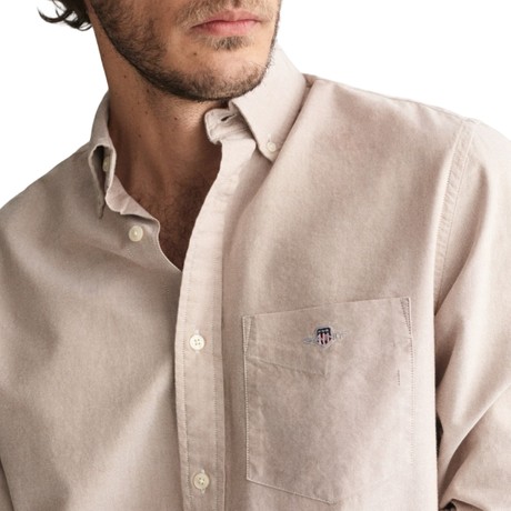 Pirkák Gant warm khaki &mdash; fot 3