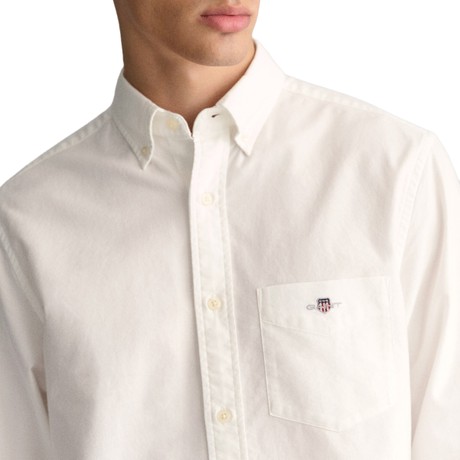 GANT 3000200 - WHITE - CHEMISES - Image 3
