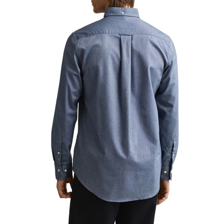 GANT 3000200 - PERSIAN BLUE - CHEMISES - Image 2