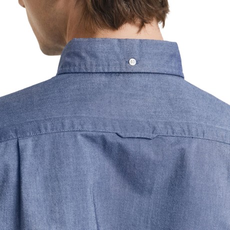 GANT 3000202 - PERSIAN BLUE - CHEMISES - Image 3