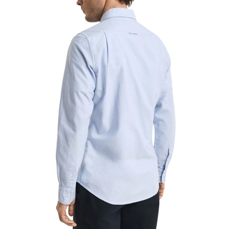 GANT 3000202 - LIGHT BLUE - CHEMISES - Image 2