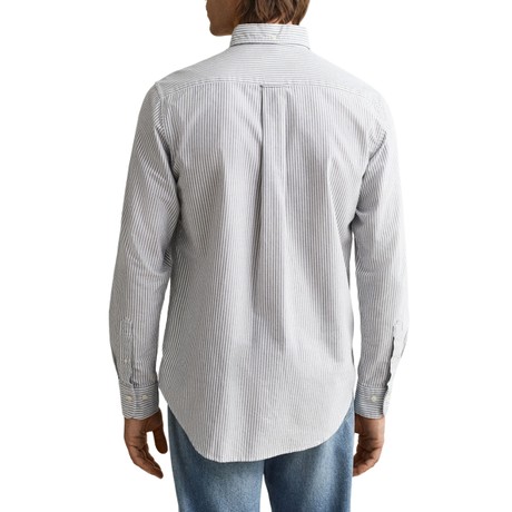 GANT 3000230 - PERSIAN BLUE - SHIRTS - Image 2