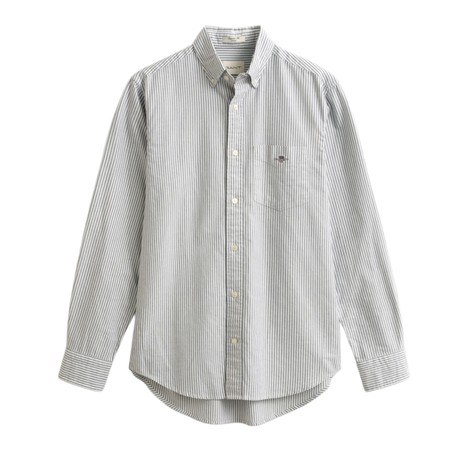 GANT 3000230 - PERSIAN BLUE - SHIRTS - Image 3