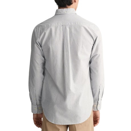 Camicie Gant persian blue &mdash; foto 2