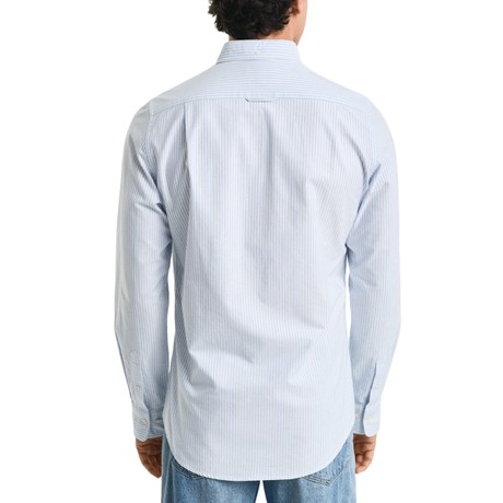 GANT 3000232 - LIGHT BLUE - SHIRTS - Image 2