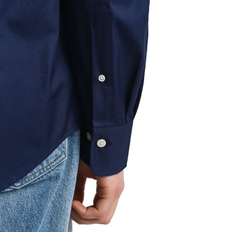 Shirts Gant marine &mdash; fot 3