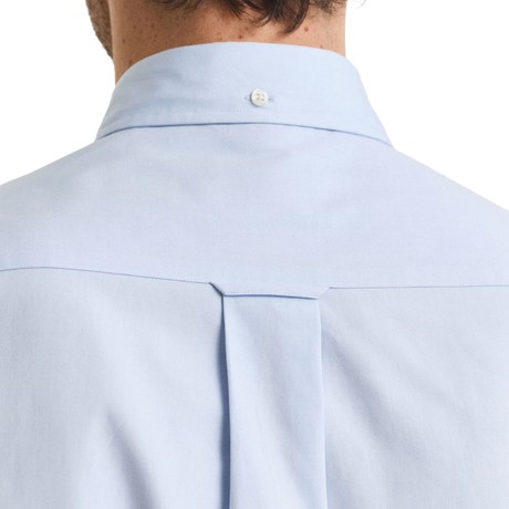 Shirts Gant light blue &mdash; fot 2