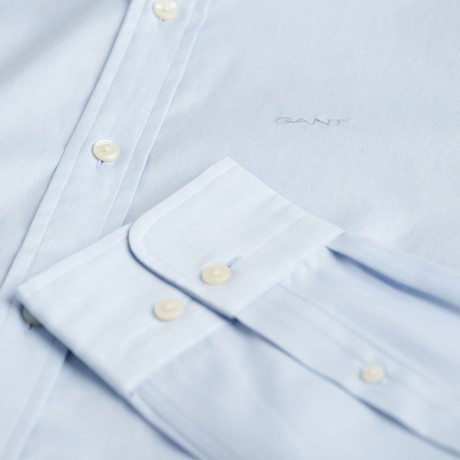 Shirts Gant light blue &mdash; fot 3