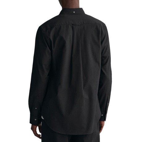 Shirts Gant black &mdash; fot 2