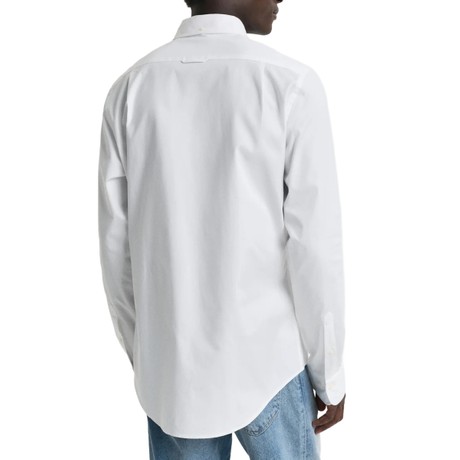 Рубашки Gant white &mdash; фотографии 2