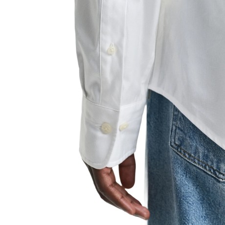 Рубашки Gant white &mdash; фотографии 3