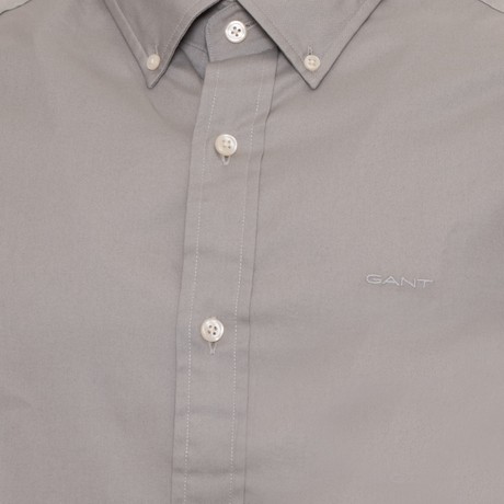 Camicie Gant stone grey &mdash; foto 2