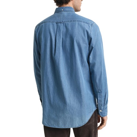 GANT 3000400 - SEMI LIGHT BLUE - CHEMISES - Image 2