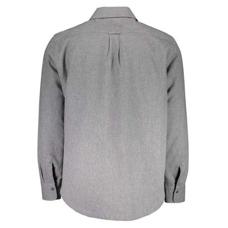 GANT 3004424 - DARK GREY MELANGE - MARŠKINĖLIAI - Image 2