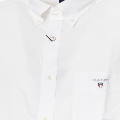 GANT 3046400 - WHITE - РУБАШКИ - Image 3