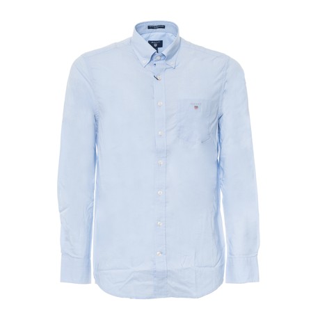 GANT 3046400 - HAMPTONS BLUE - РУБАШКИ